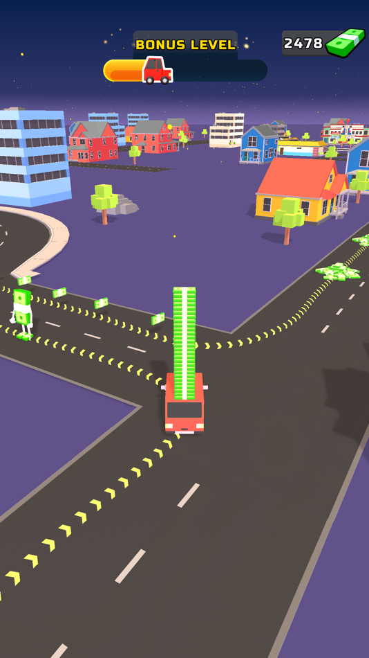 #8. Roundabouts! (iOS) 由: Full Fat Productions Ltd
