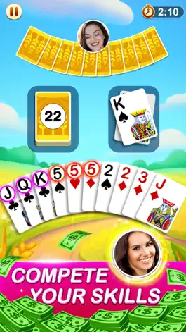 Game screenshot Gin Rummy: Win Real Cash mod apk