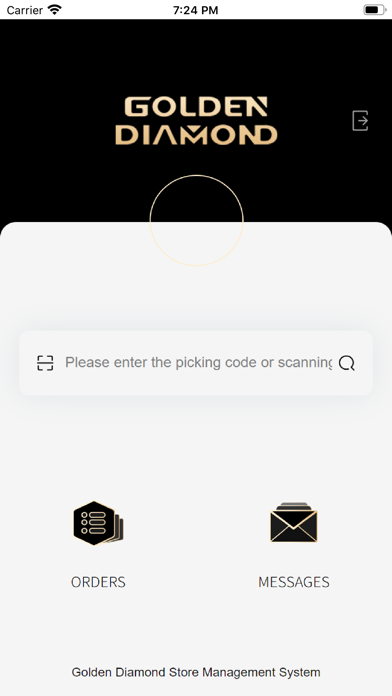 GOLDEN DIAMOND DEALER CENTER Screenshot