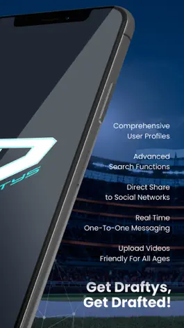 Game screenshot Draftys apk