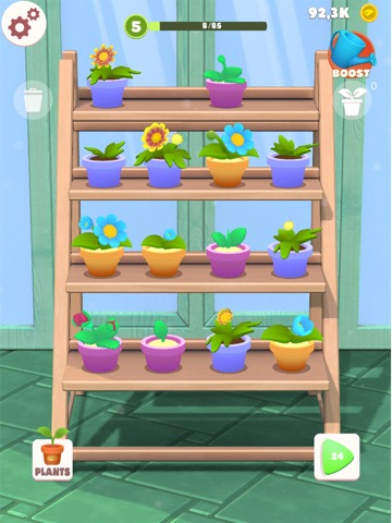 Flower King: Collect and Growのおすすめ画像2