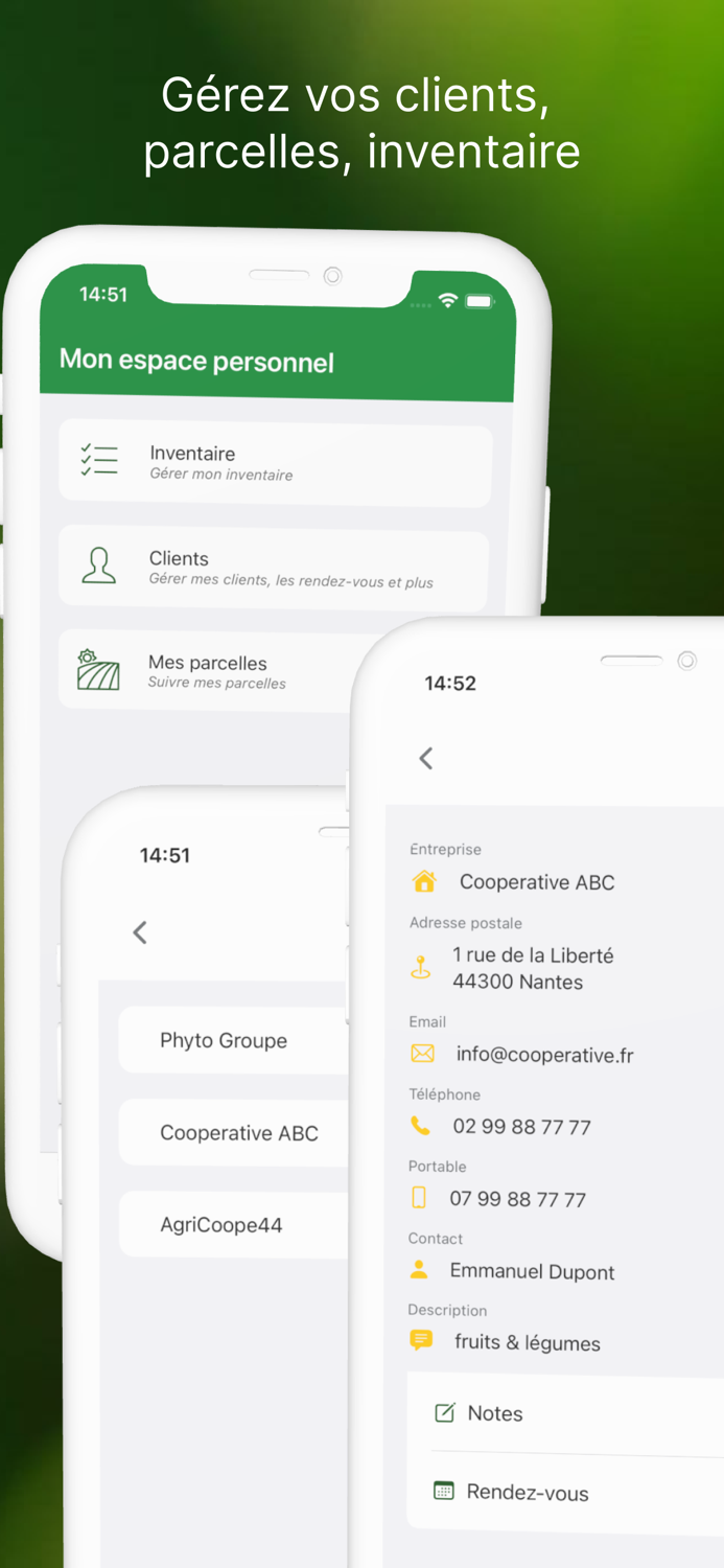 PhytoPharma LE-Phy en poche