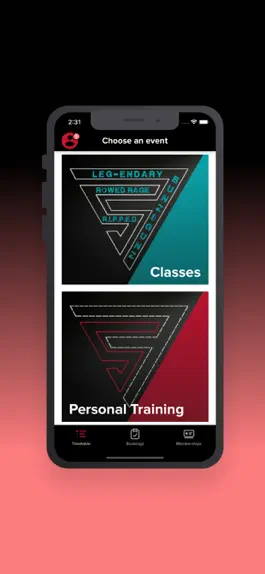 Game screenshot Symmetry Fitness & Performance apk