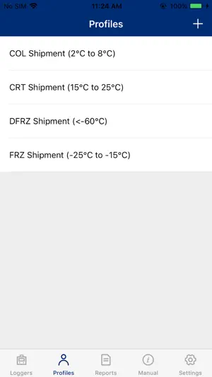 CSafe TracSafe screenshot 3