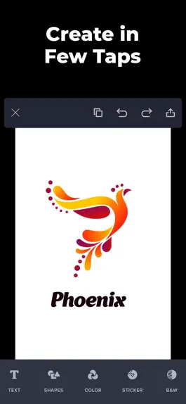 Game screenshot Logo Maker- apk