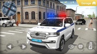 Police Simulator: Car Drivingのおすすめ画像1