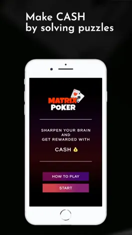 Game screenshot Matrix Poker mod apk