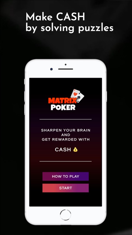 Matrix Poker screenshot-0