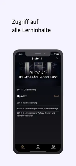 Game screenshot Beyreuther Academy hack