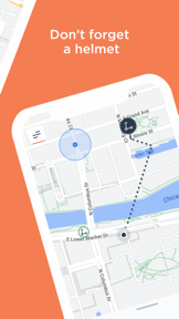 Ridy: Ride Around Town screenshot