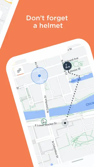 Ridy: Ride Around Town screenshot 3