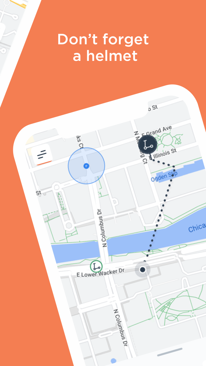 Ridy Ride Around Town