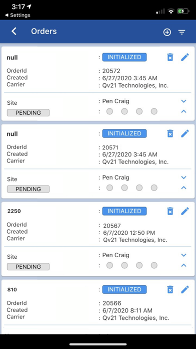 Qv21 MOM Screenshot 4 - AppWisp.com Qv21 MOM Screenshot 4 - AppWisp.com