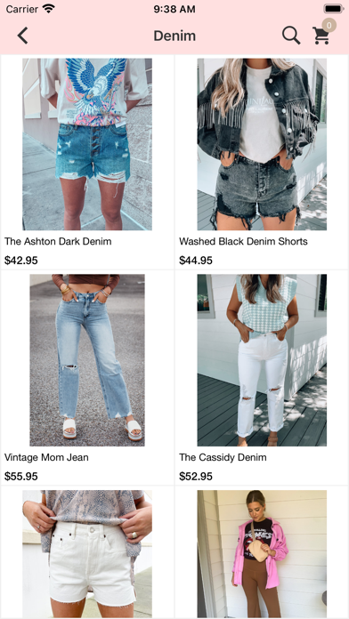Coral Boutique