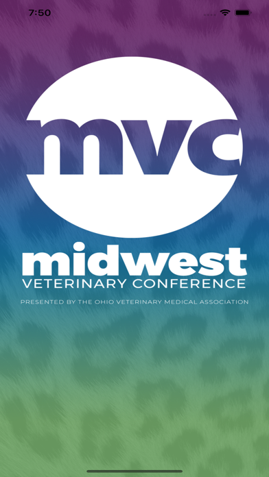 Midwest Veterinary Conference Screenshot 1 - AppWisp.com Midwest Veterinary Conference Screenshot 1 - AppWisp.com