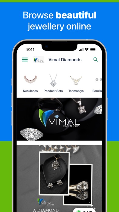Vimal Diamond Screenshot