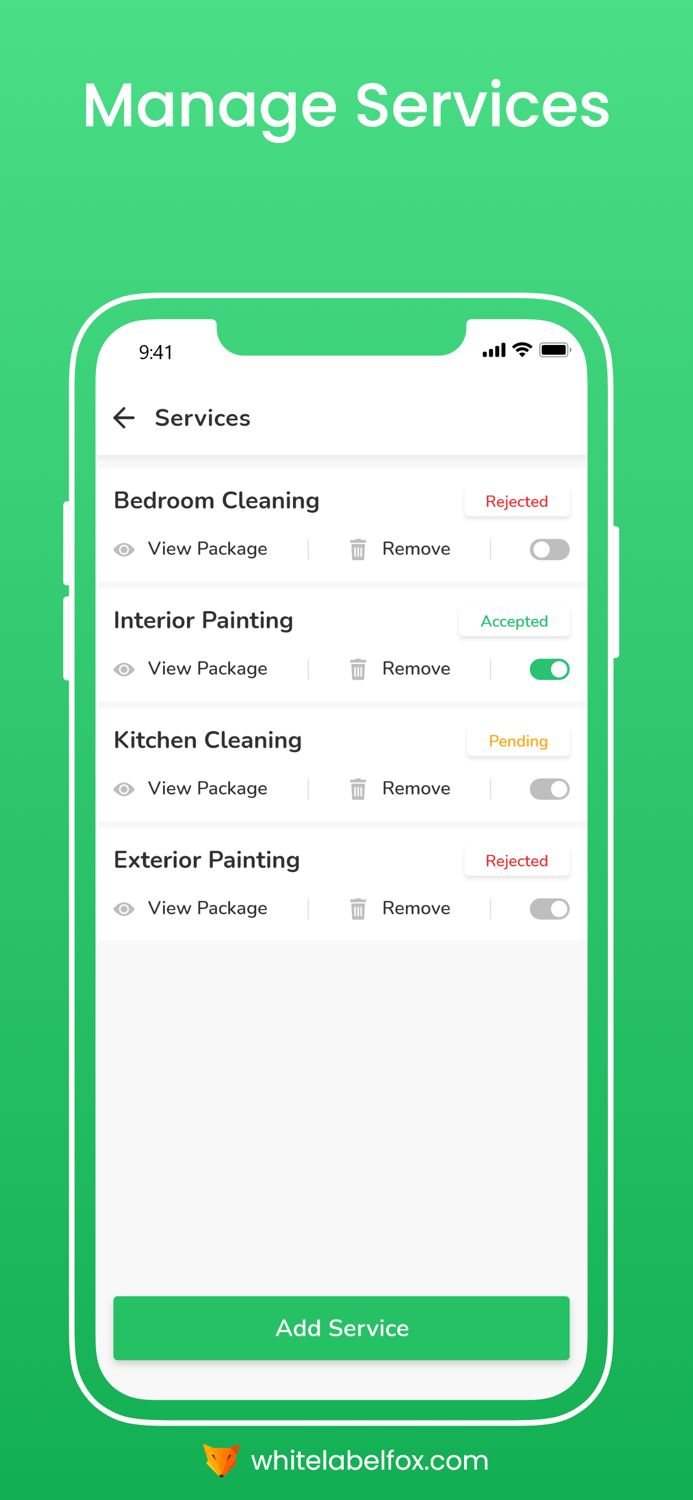 Fox-Jek 2023 Provider