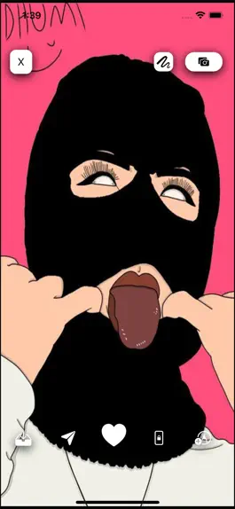 Game screenshot Baddie Girl Wallpapers 4K apk