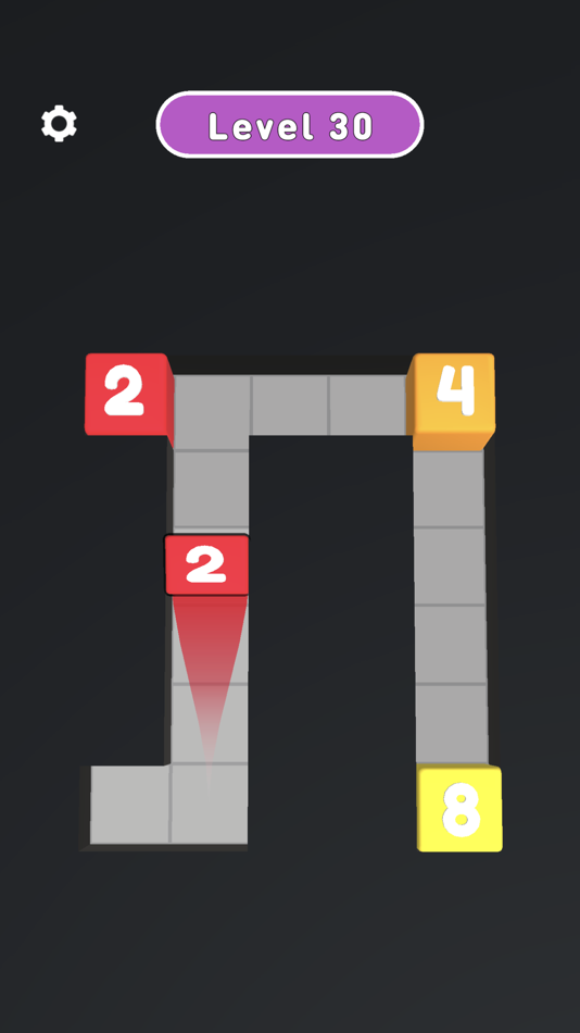 Number Maze - Puzzle - 1.0 - (iOS)