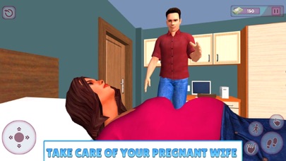 Mother Life family simulator Screenshot