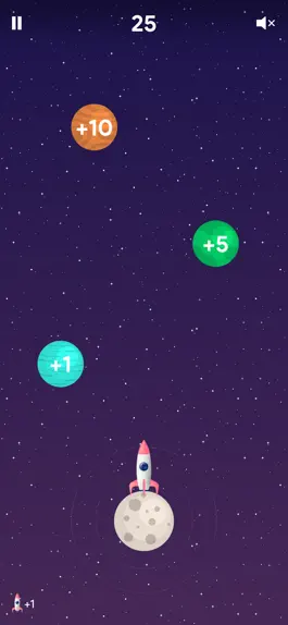 Game screenshot TTG - Through The Galaxies hack