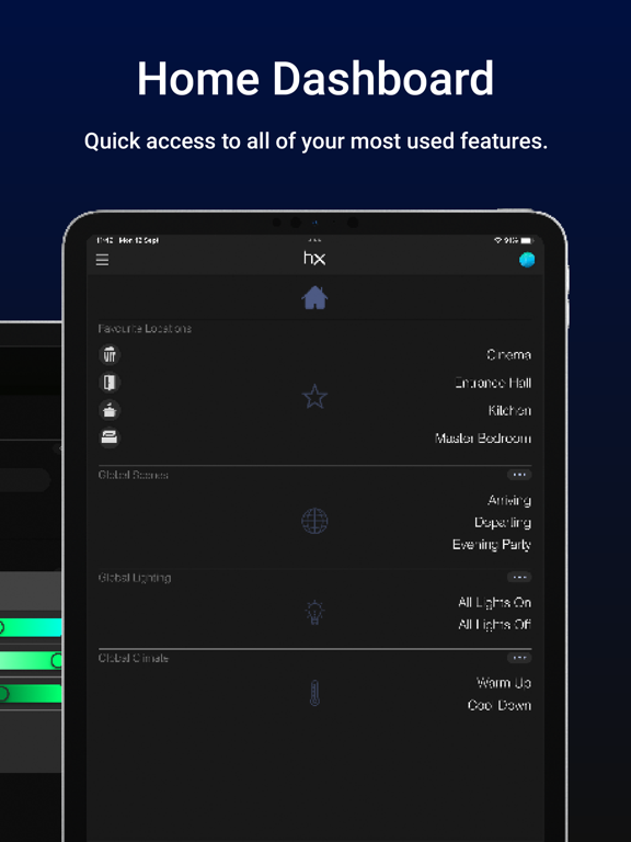 Screenshot #5 pour Hx by Aptyx