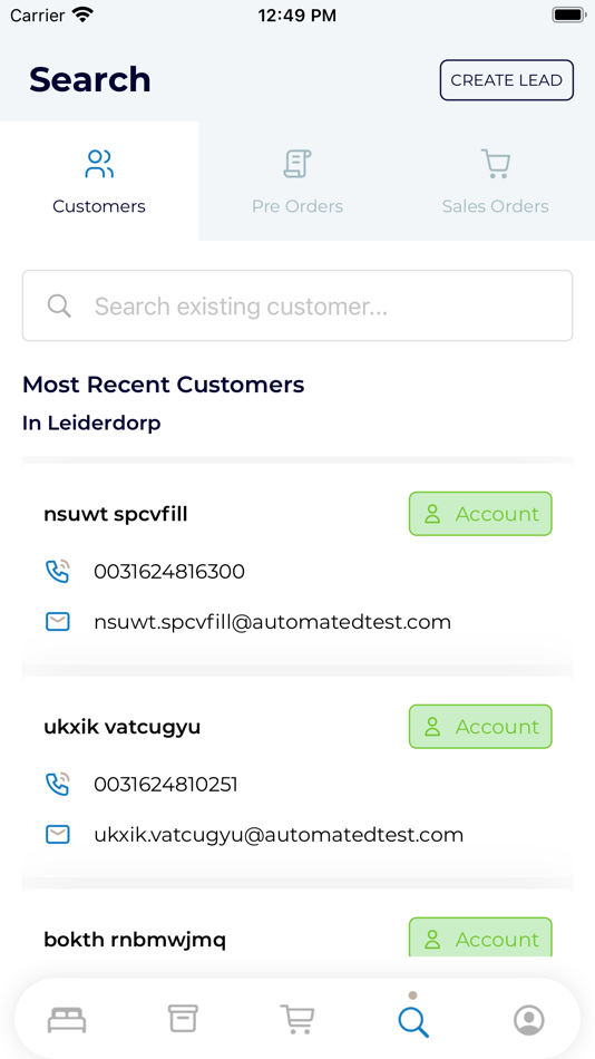 #6. Hästens Retail (iOS) 由: Hästens Sängar AB
