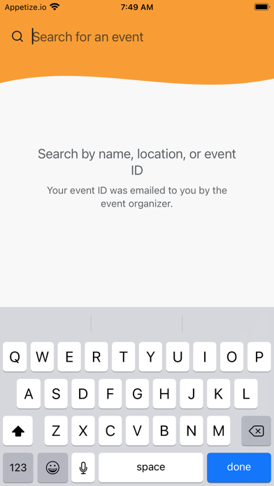 APCONF Screenshot