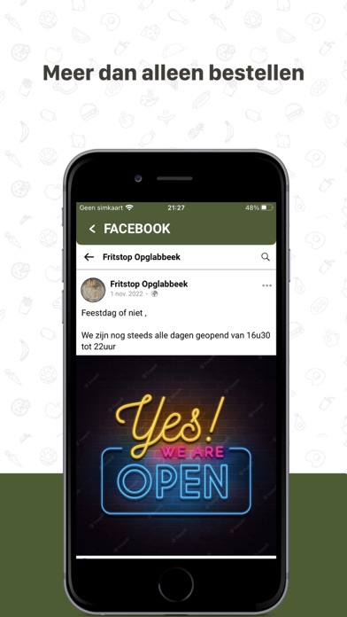 Fritstop Screenshot