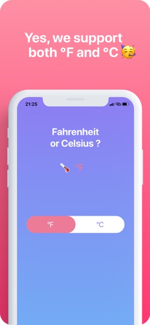 Body temperature app for fever(圖3)-速報App