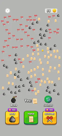 Game screenshot Rock Paper Scissors? hack