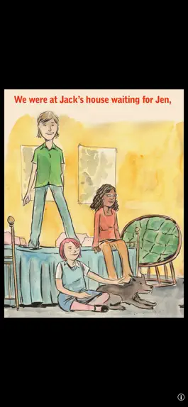 Game screenshot What’s Up with My Family? apk
