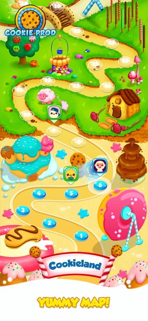 Cookie Clickers 2 Level 12 completed 
