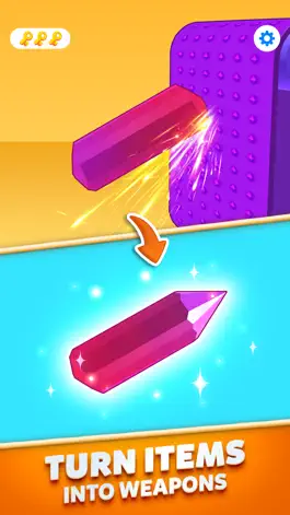 Game screenshot Log Thrower apk