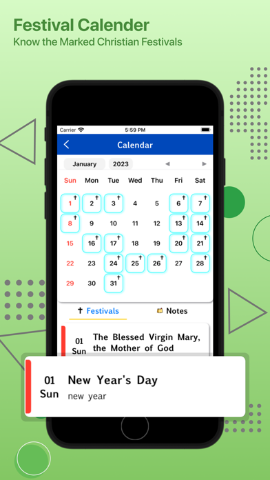 Catholic Bible Version Screenshot