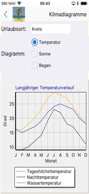 Kreta Urlaubs App(圖5)-速報App
