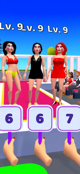 Game screenshot Model Agency! hack