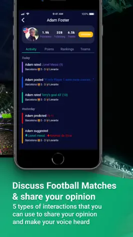 Game screenshot Fanzword: Fantasy Football 365 apk