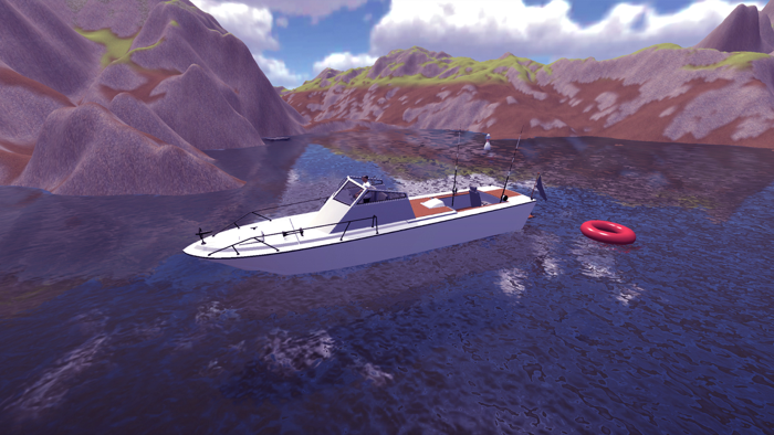 Ultimate Boat Drive Simulator