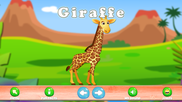 Exploring Wild Animals