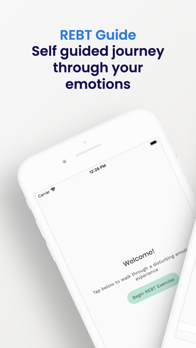 REBT Guide to Emotions Screenshot
