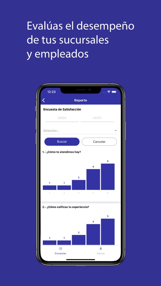 #3. EVAA Manager (iOS) By: Northware S.A de C.V.
