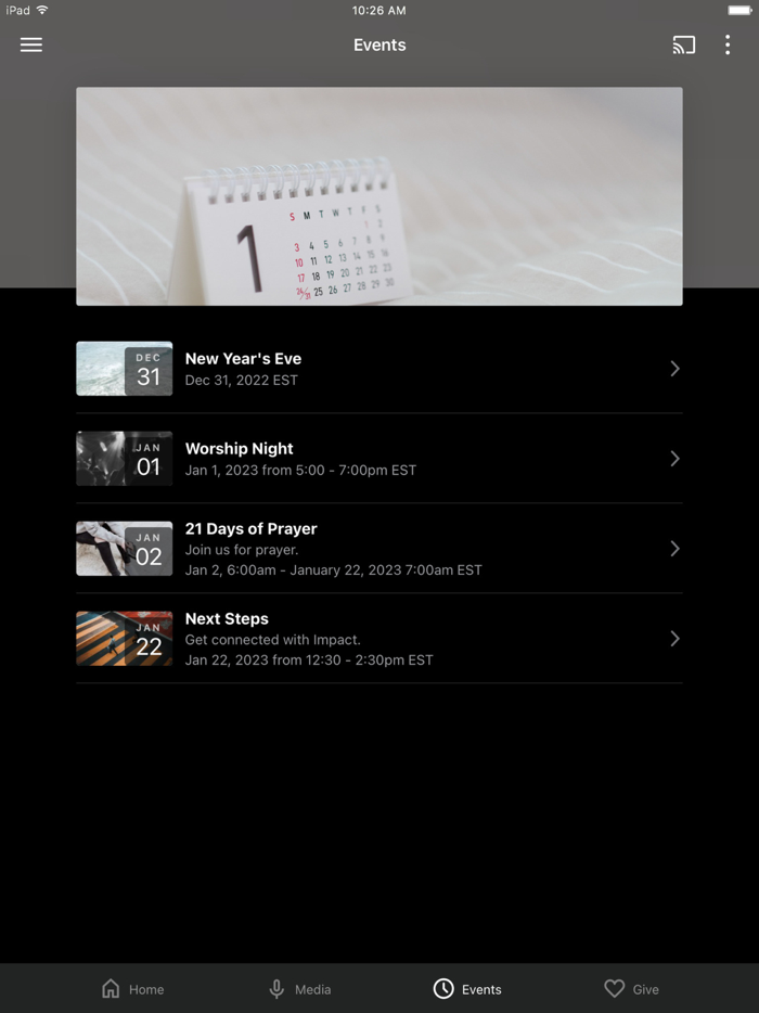 Impact Church Rock Hill