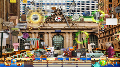 Hidden Object New York Chicagoのおすすめ画像9