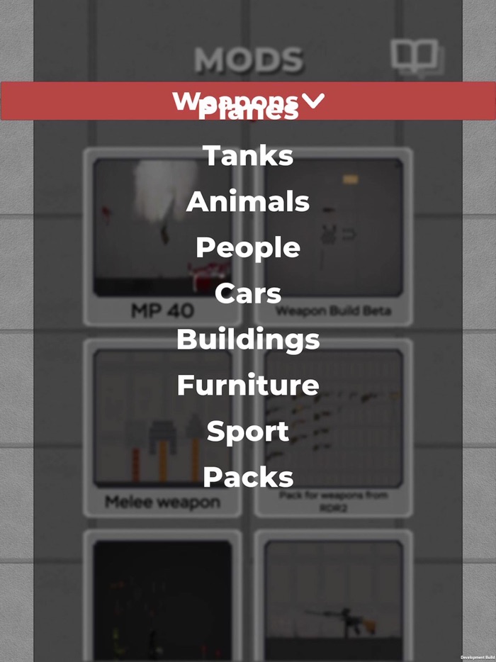 Weapon Battle Simulator Game