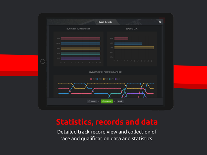 SmartRace for SCX Advance