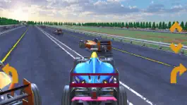 Game screenshot Racing Collision apk