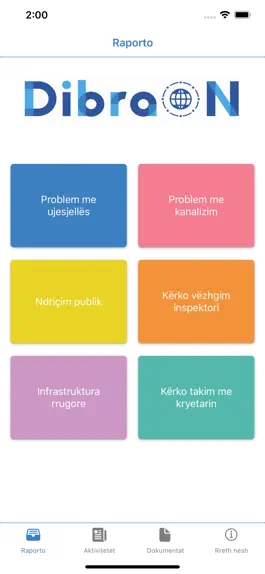 Game screenshot DibraON mod apk