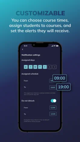 Game screenshot Nudge Learning App hack