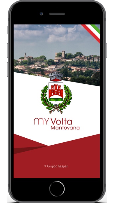 MyVoltaMantovana Screenshot